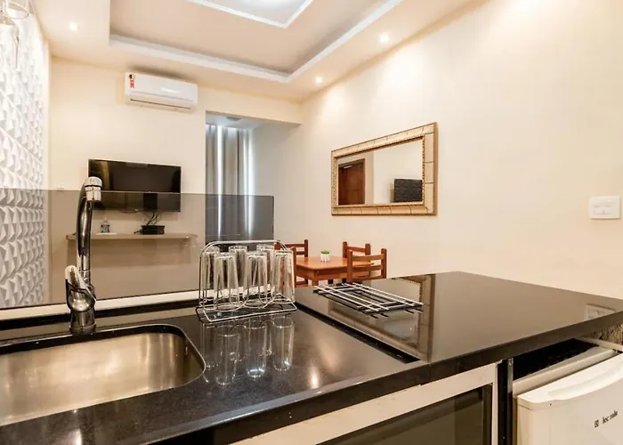 Apartamento Copa Suica