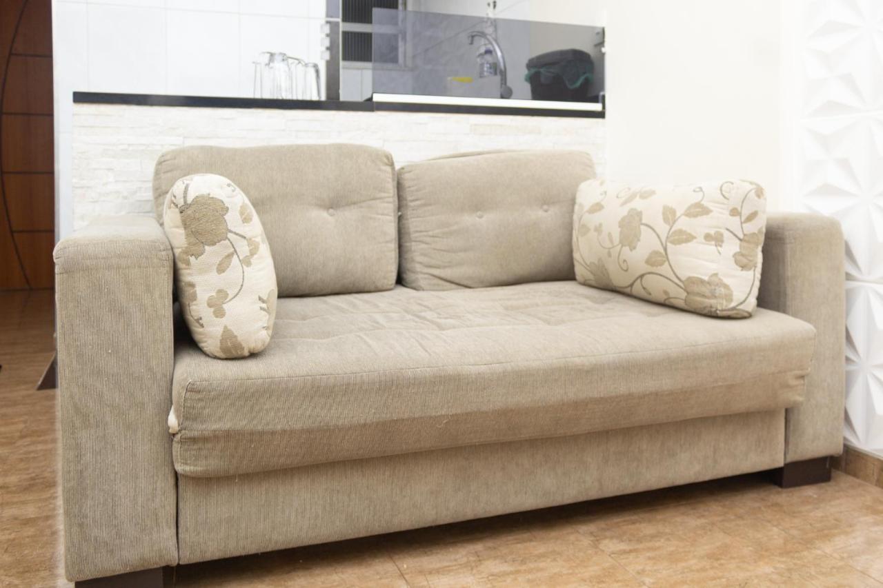 Apartamento Copa Suica
